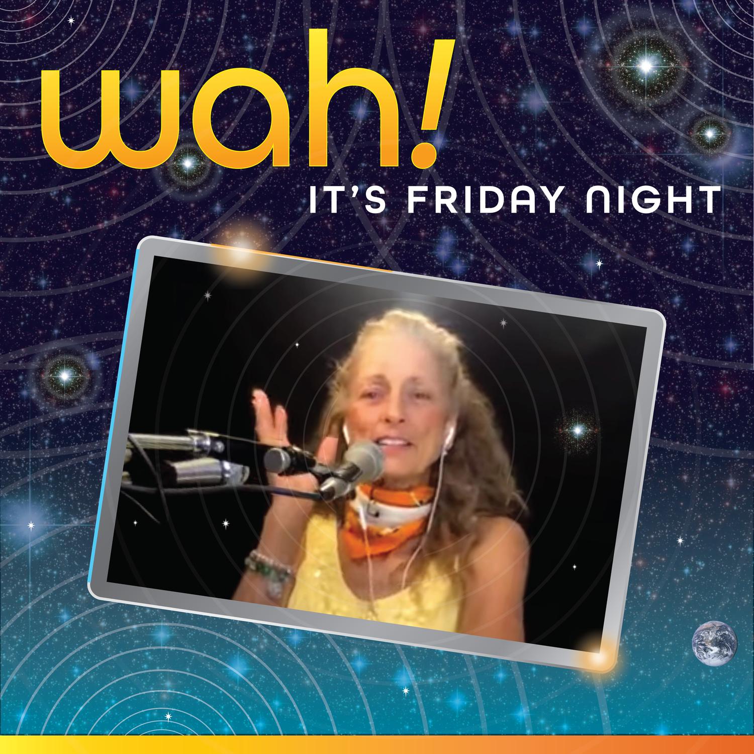 It's Friday Night