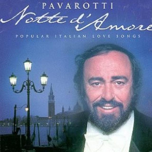 Notte d'Amore - Popular Italian Love Songs专辑