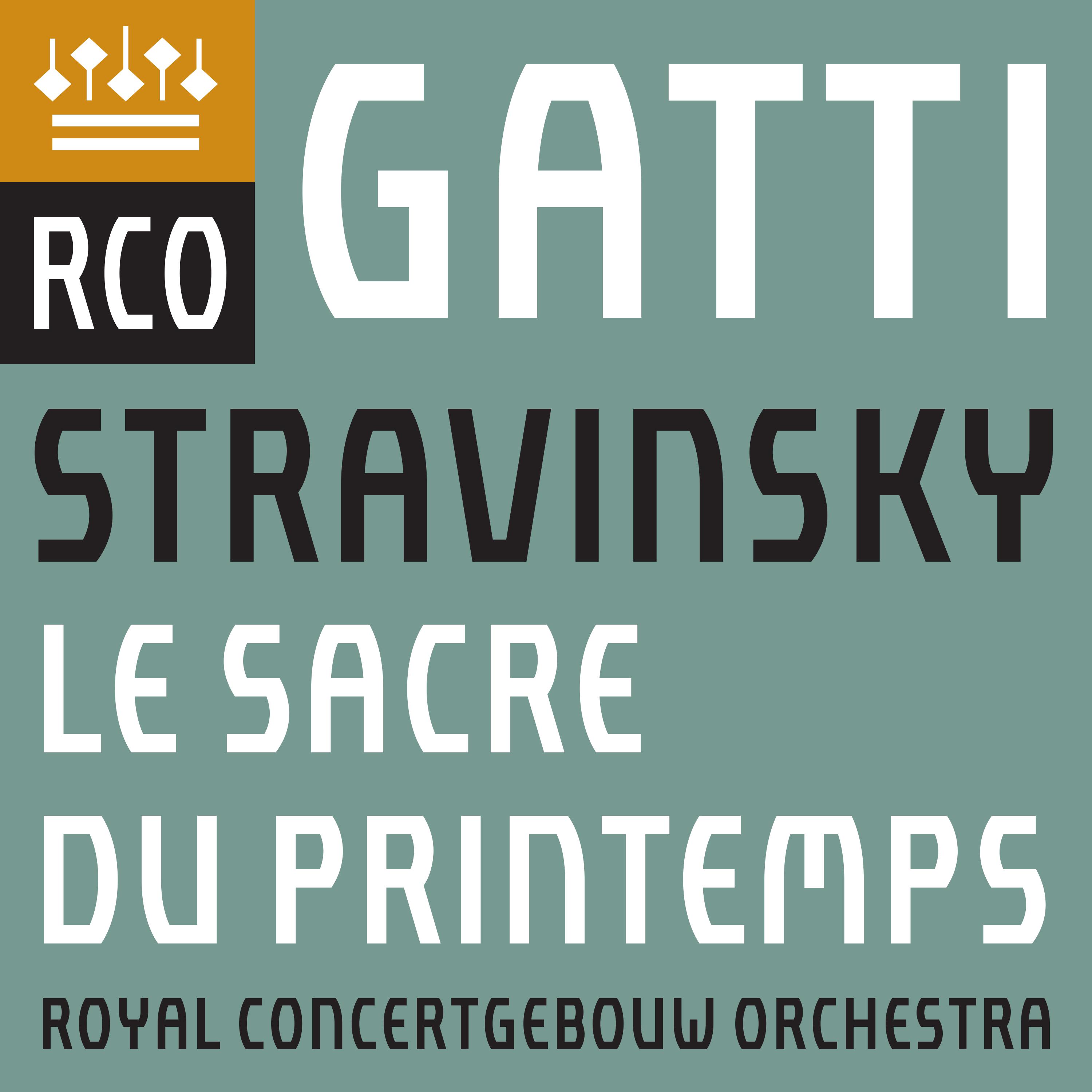 Stravinsky: Le Sacre du printemps (Live)专辑