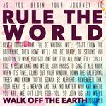 Rule the World专辑