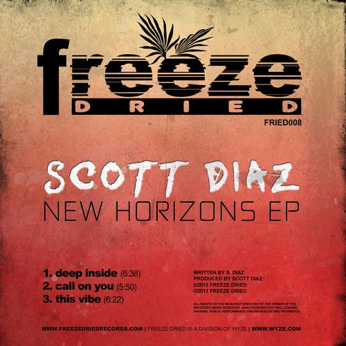 New Horizons EP专辑