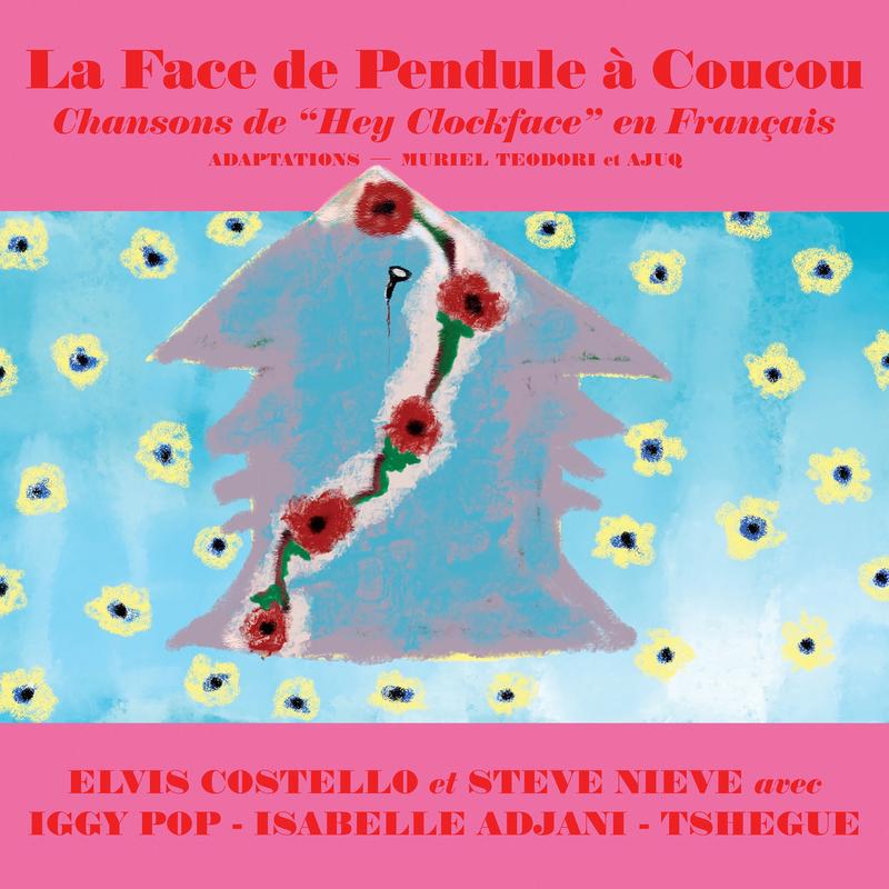 La Face de Pendule à Coucou