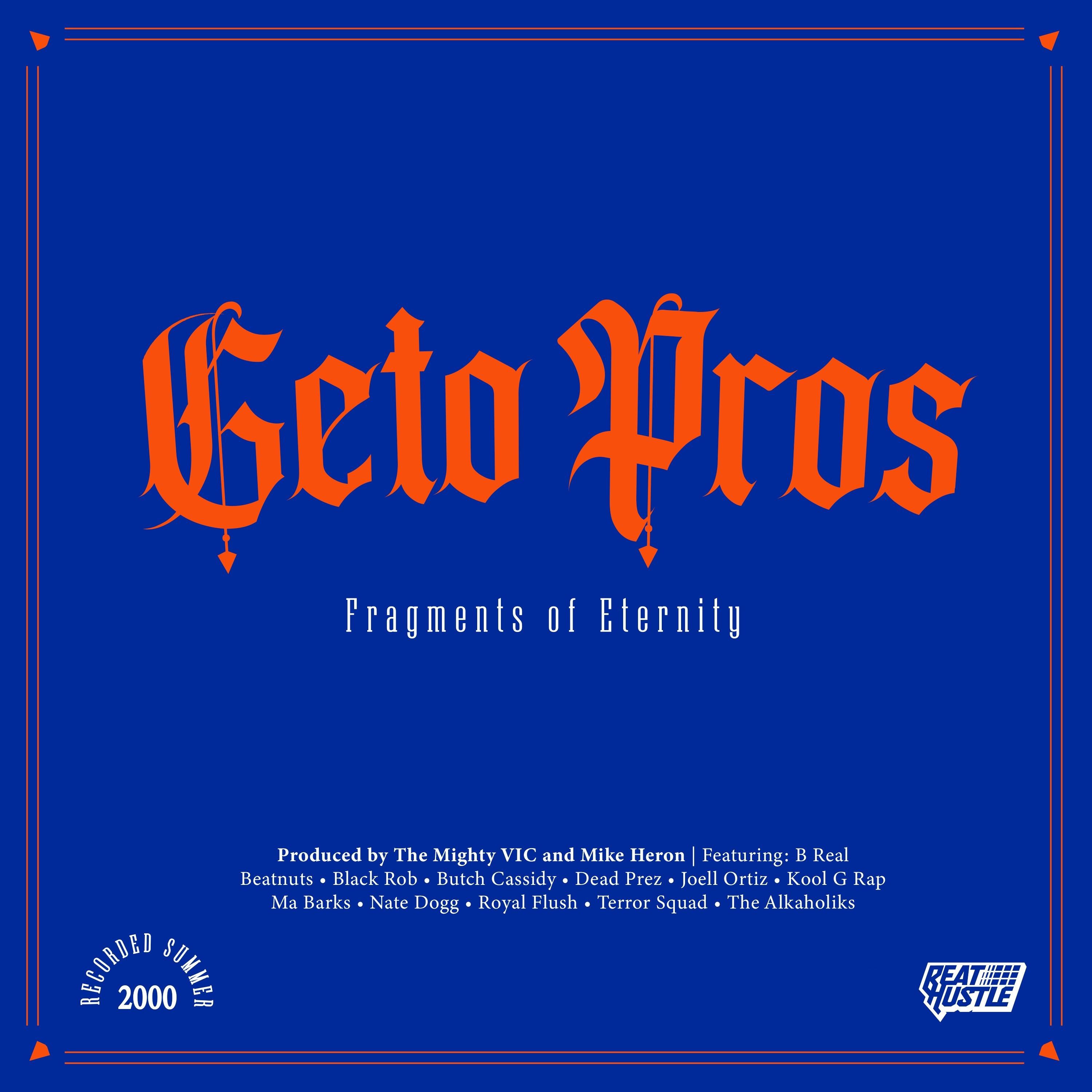 Geto Pros - Escape From N.Y. (feat. Kool G Rap)