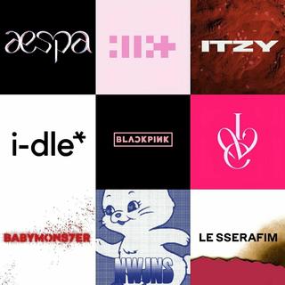 KPOP宝藏节奏合集 | 洗澡/跑步/写作业BGM