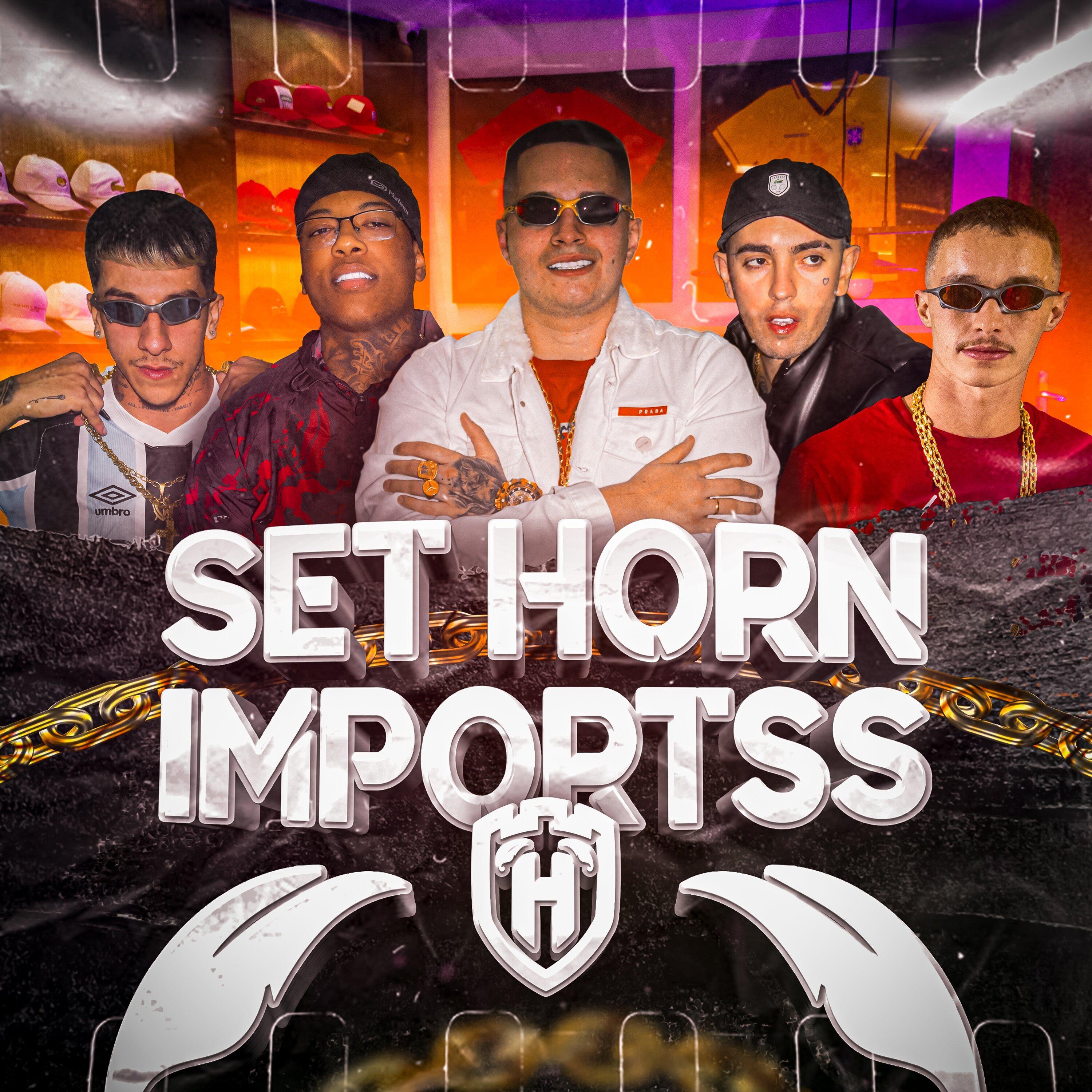 DJ TRICKPA - Set Hornimportss