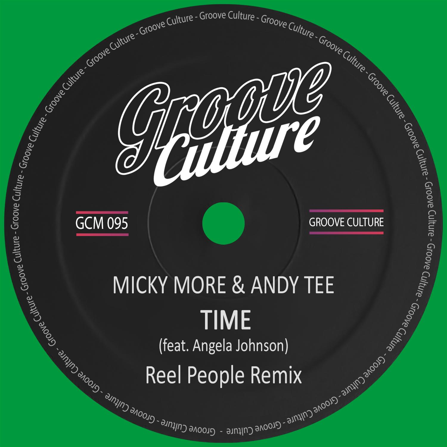 Time (Reel People Remix)