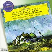 Smetana: The Moldau; Vysehrad / Liszt: Les Préludes; Mazeppa; Hungarian Rhapsody No.4 (Orchestral Ve