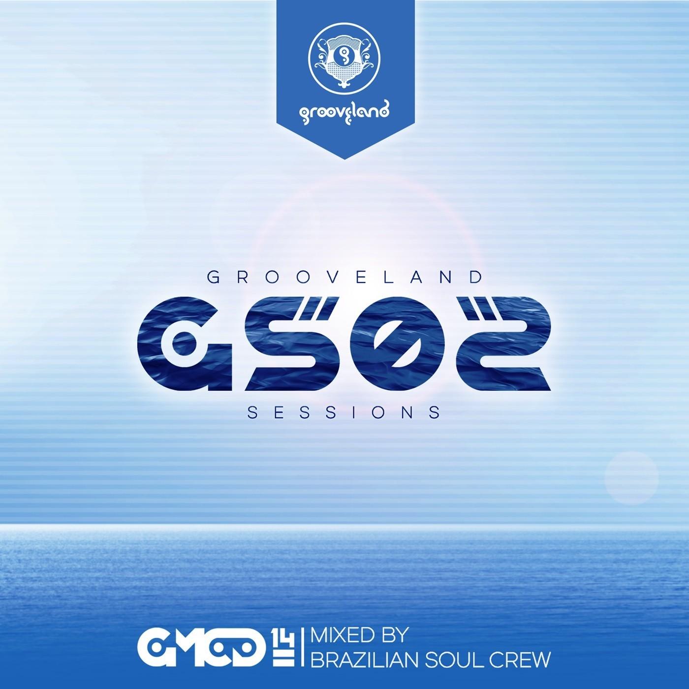 Grooveland Sessions, Vol. 2