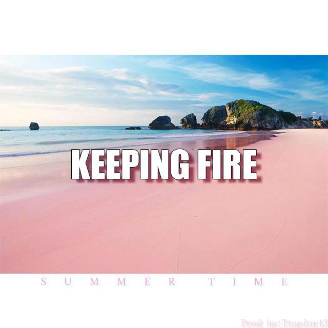 KEEPING FIRE专辑