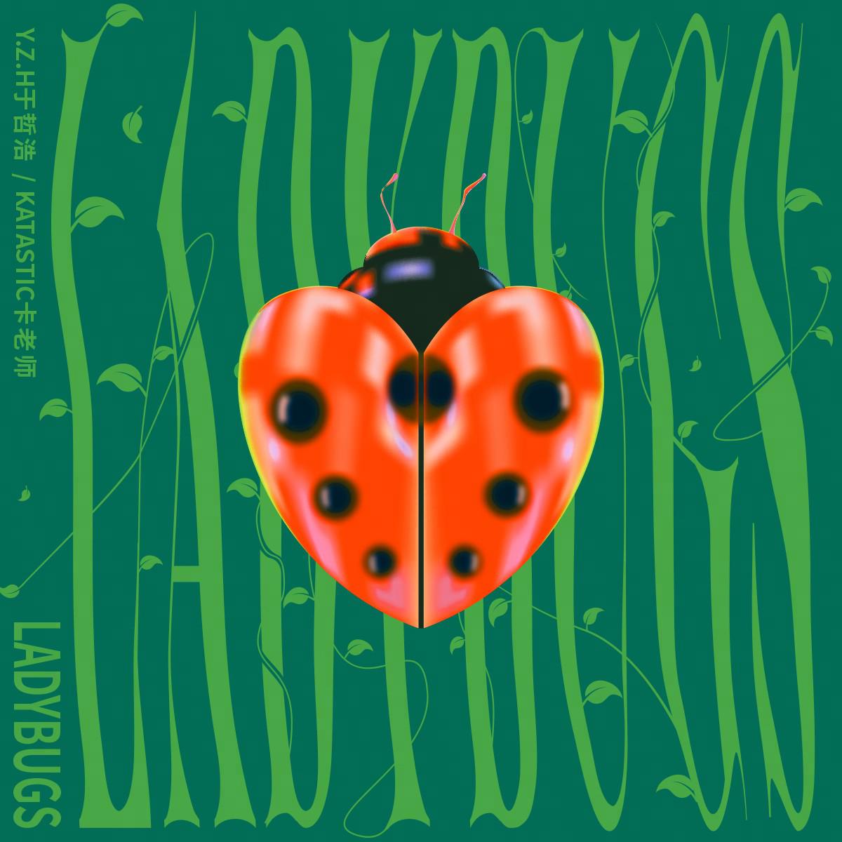 Ladybugs专辑