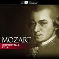 Mozart Symphony No. 4 KV 19 (Single)