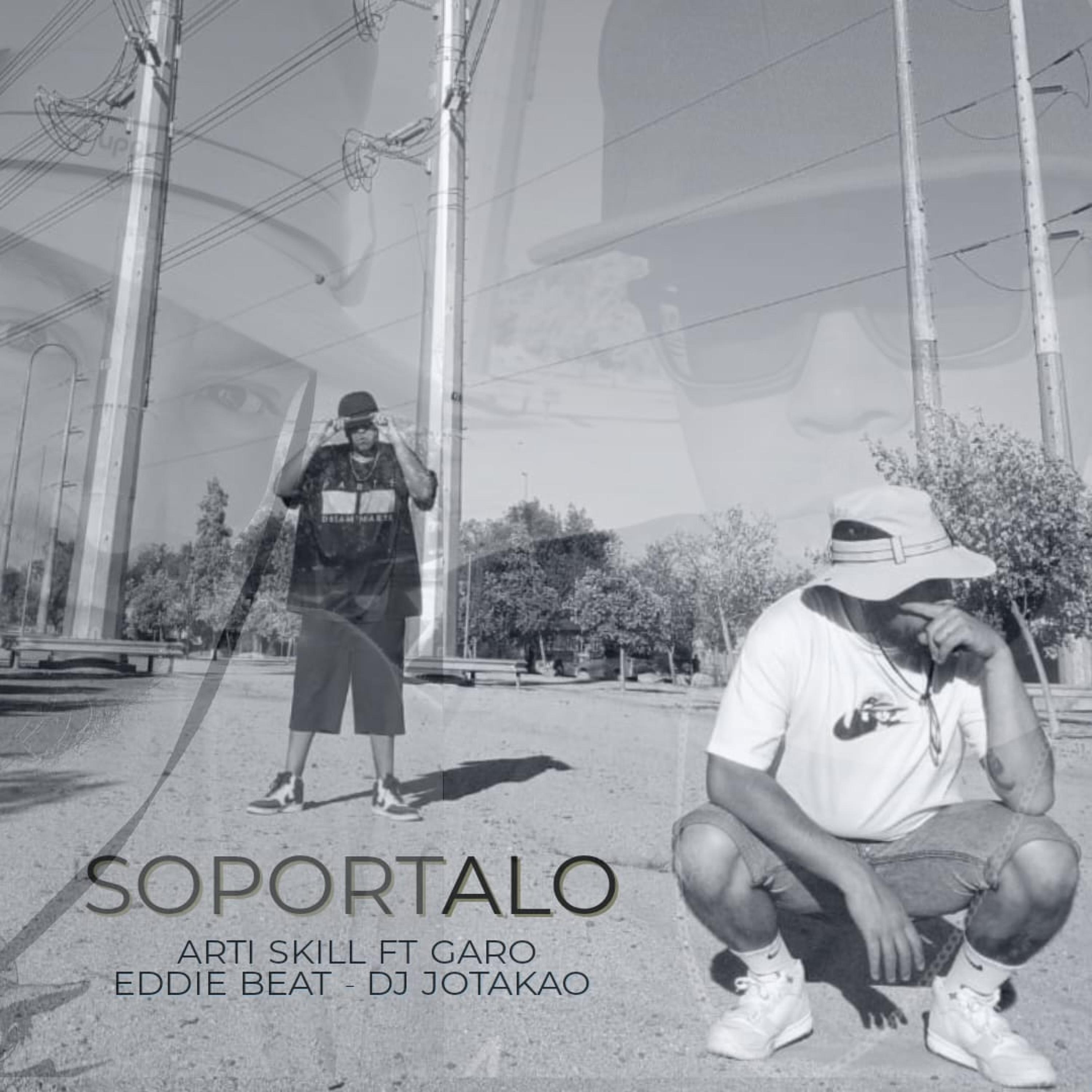 Soportalo (feat. Garo, Eddie Beat & Dj Jotakao)