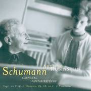 Rubinstein Collection, Vol. 51: All Schumann: Carnaval, Fantasiestücke, Op. 12; Romance, Op. 29; Vog专辑