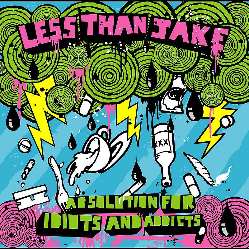 Absolution For Idiots And Addicts