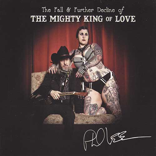 The Fall & Further Decline Of The Mighty King Of Love