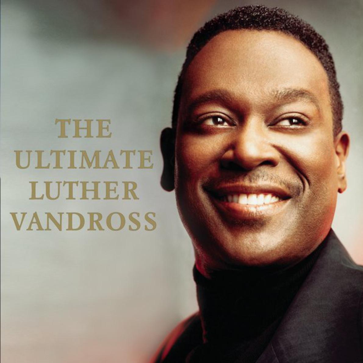 The Ultimate Luther Vandross专辑