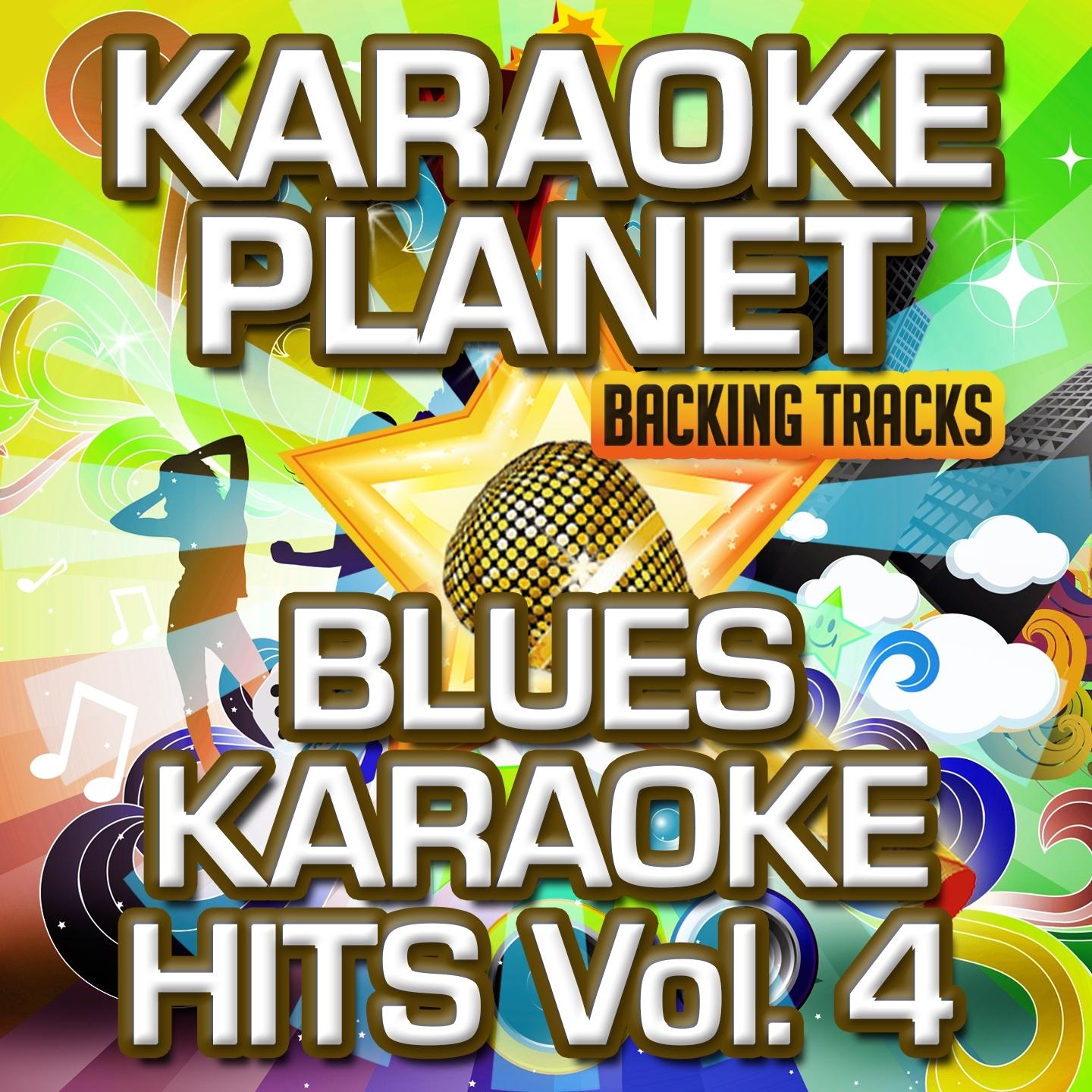 Blue On Black (Karaoke Version With Background Vocals)