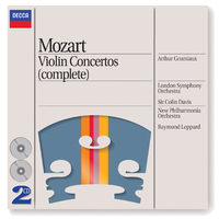 莫扎特降B大调第一小提琴协奏曲 I 乐队伴奏(慢速)