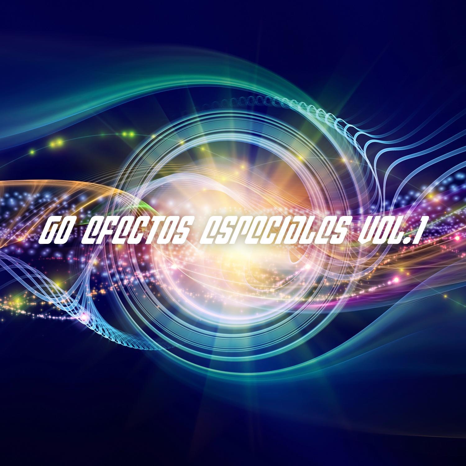 60 Efectos Especiales Vol. 1专辑