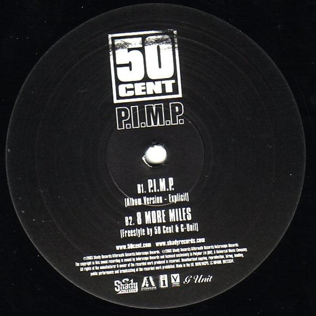 P.I.M.P. (Hedegaard Remix)