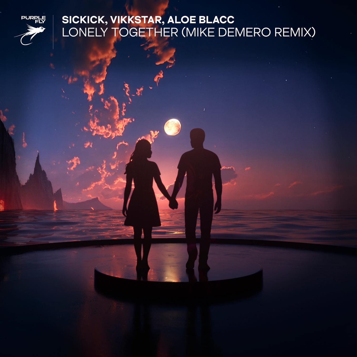 Lonely Together (Mike Demero Remix)
