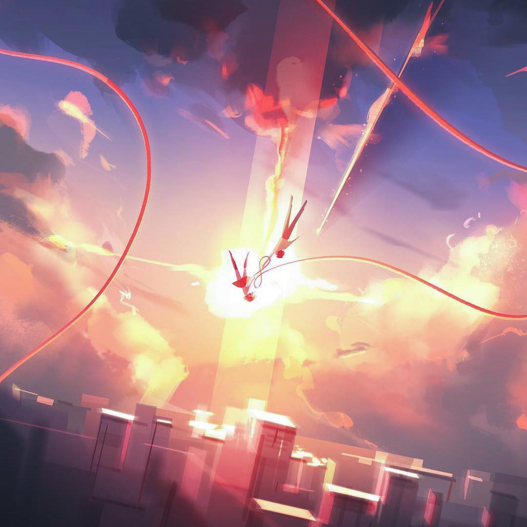 在这个世界与你相遇