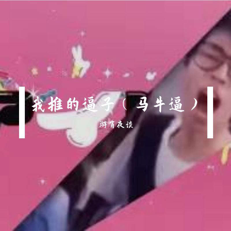 我推的逼子（马牛逼）