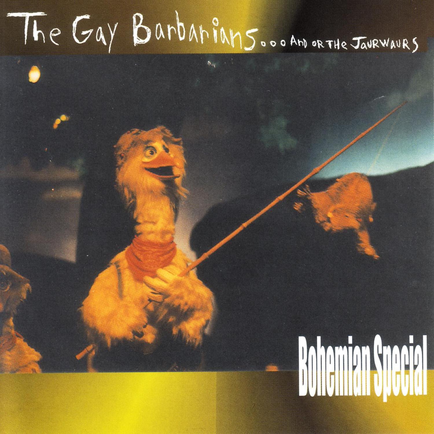 The Gay Barbarians