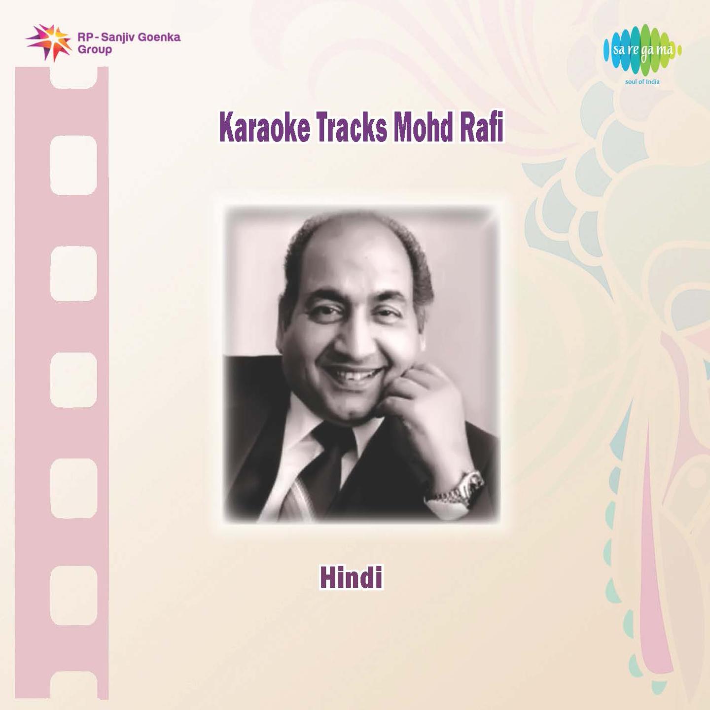Karaoke Tracks Mohammed Rafi