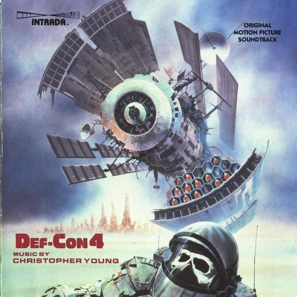 Def-Con 4 (Original Motion Picture Soundtrack)