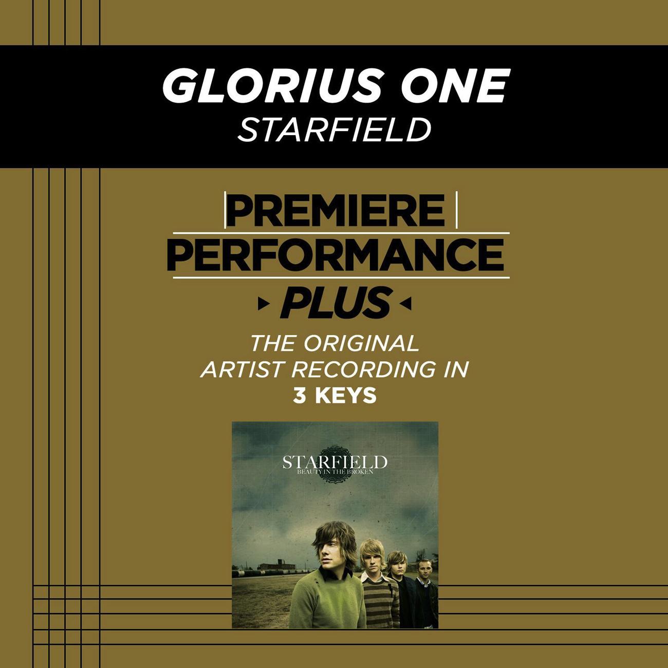 Premiere Performance Plus: Glorious One专辑