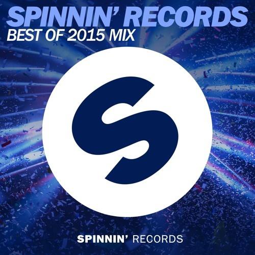Spinnin' Records - Best Of 2015 Year Mix