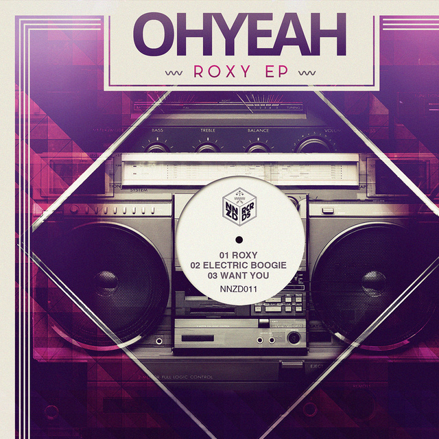 Roxy EP