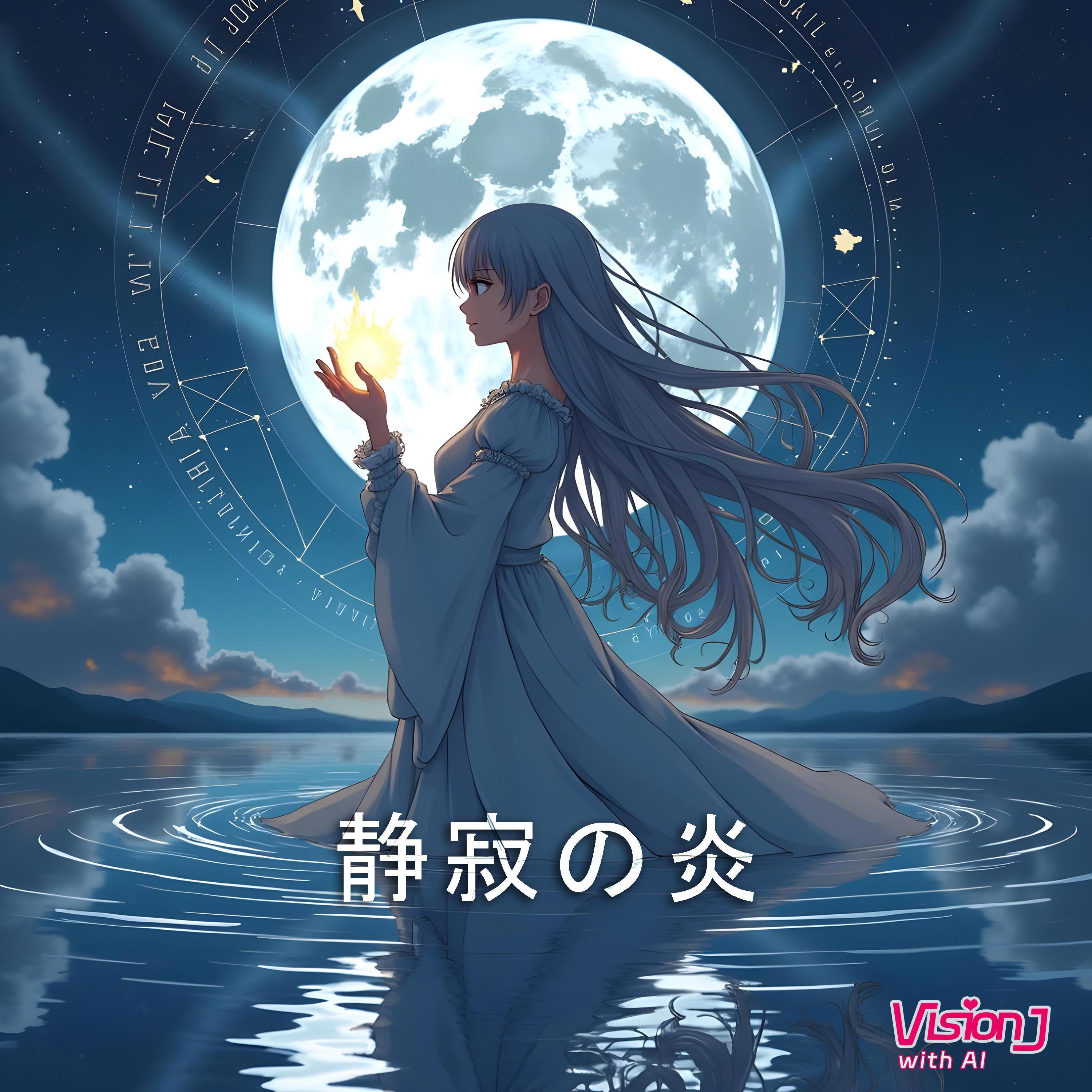 静寂の炎
