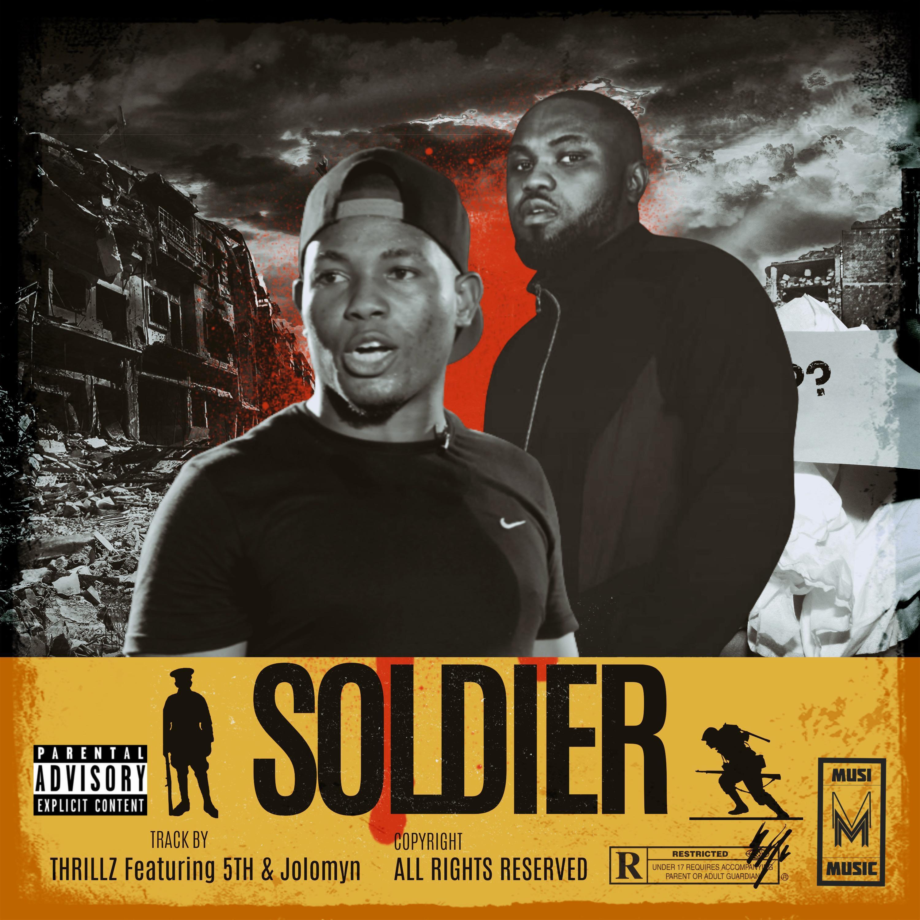 Soldier (feat. 5th)