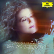 Brahms: The Violin Sonatas专辑