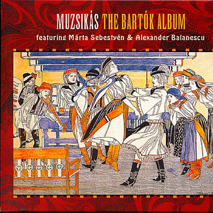 Bartók Album