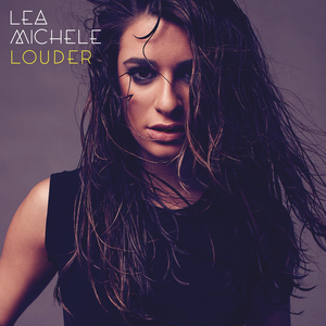 If You Say So - Lea Michele (Karaoke Version) 带和声伴奏 （升7半音）