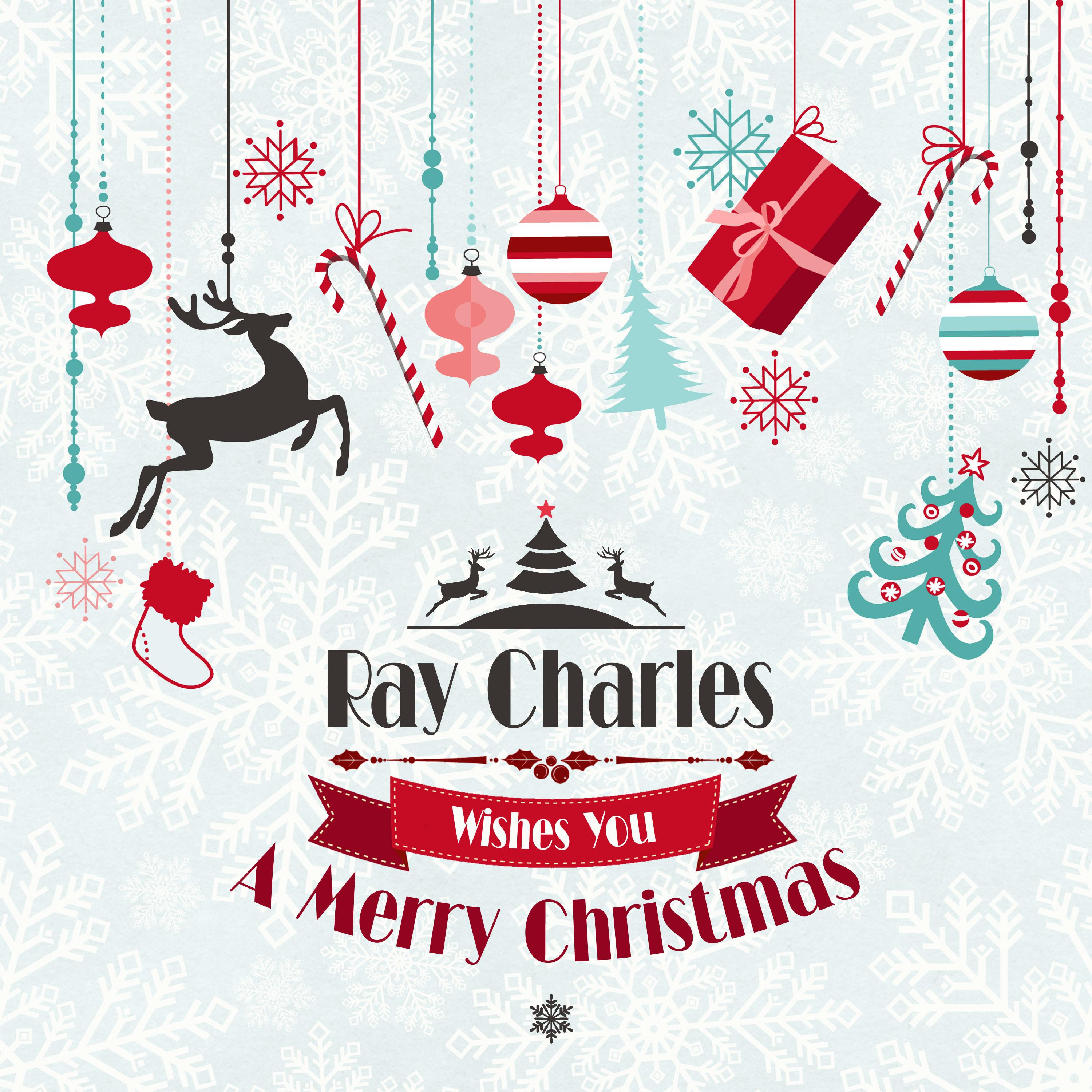 Ray Charles Wishes You a Merry Christmas专辑