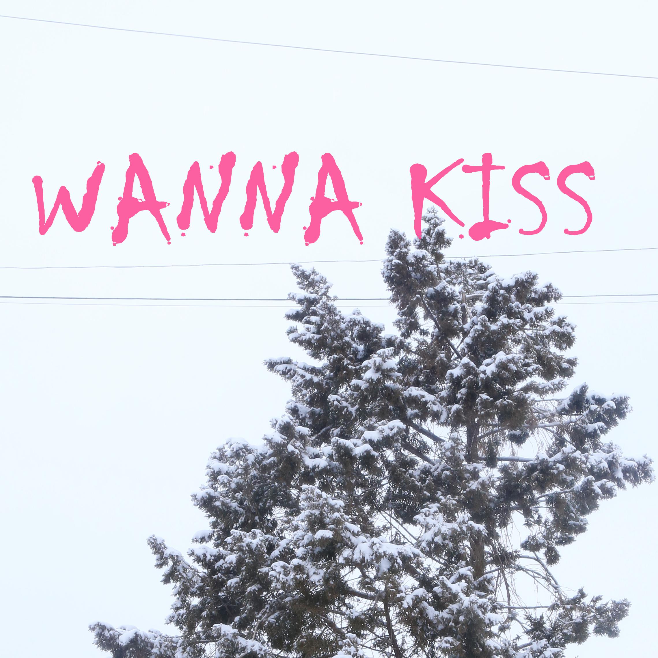 WANNA KISS专辑