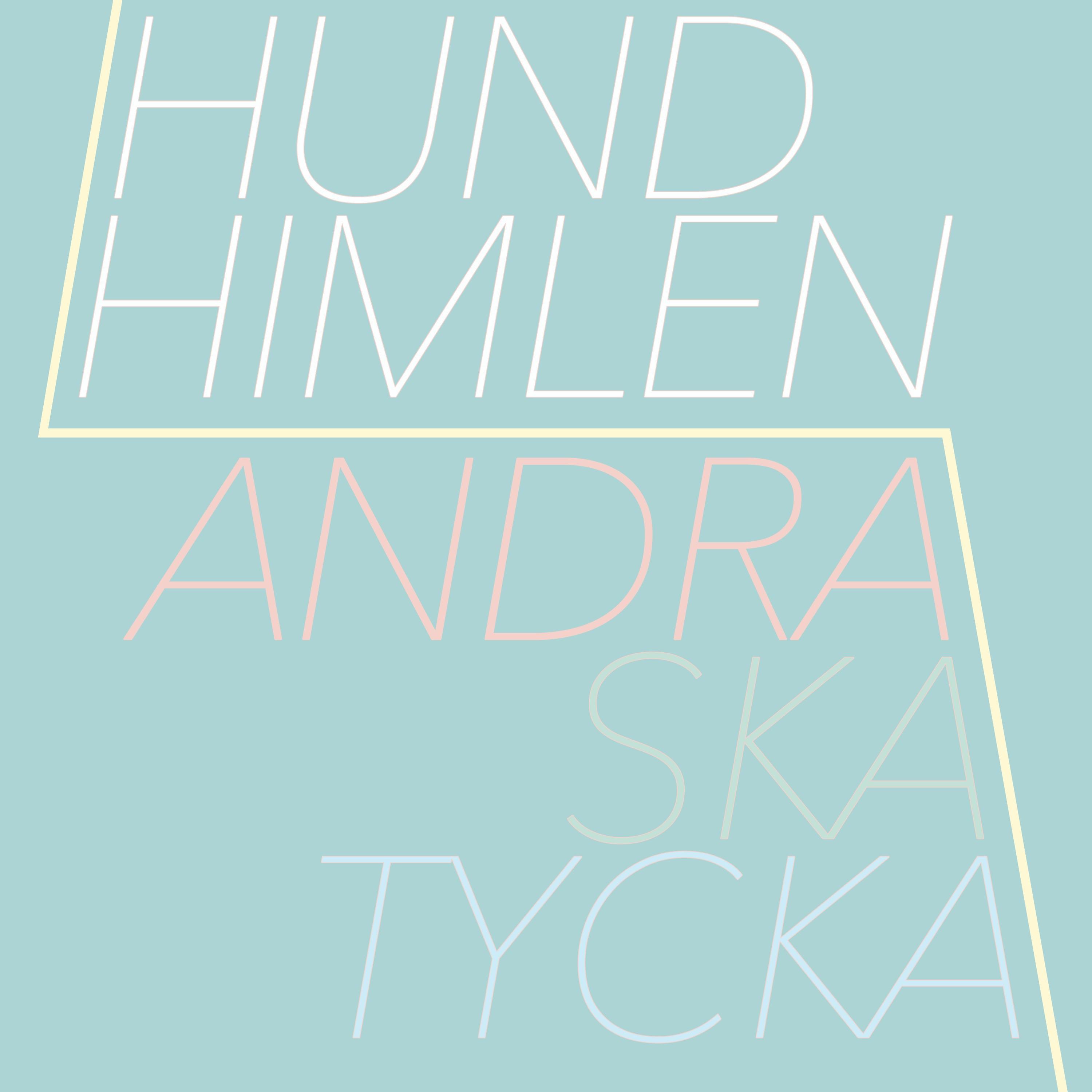 Andra ska tycka