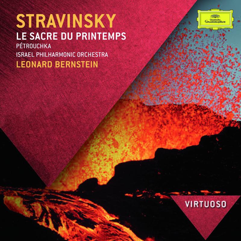 Stravinsky: Le Sacre du Printemps; Petrouchka专辑