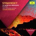 Stravinsky: Le Sacre du Printemps; Petrouchka专辑