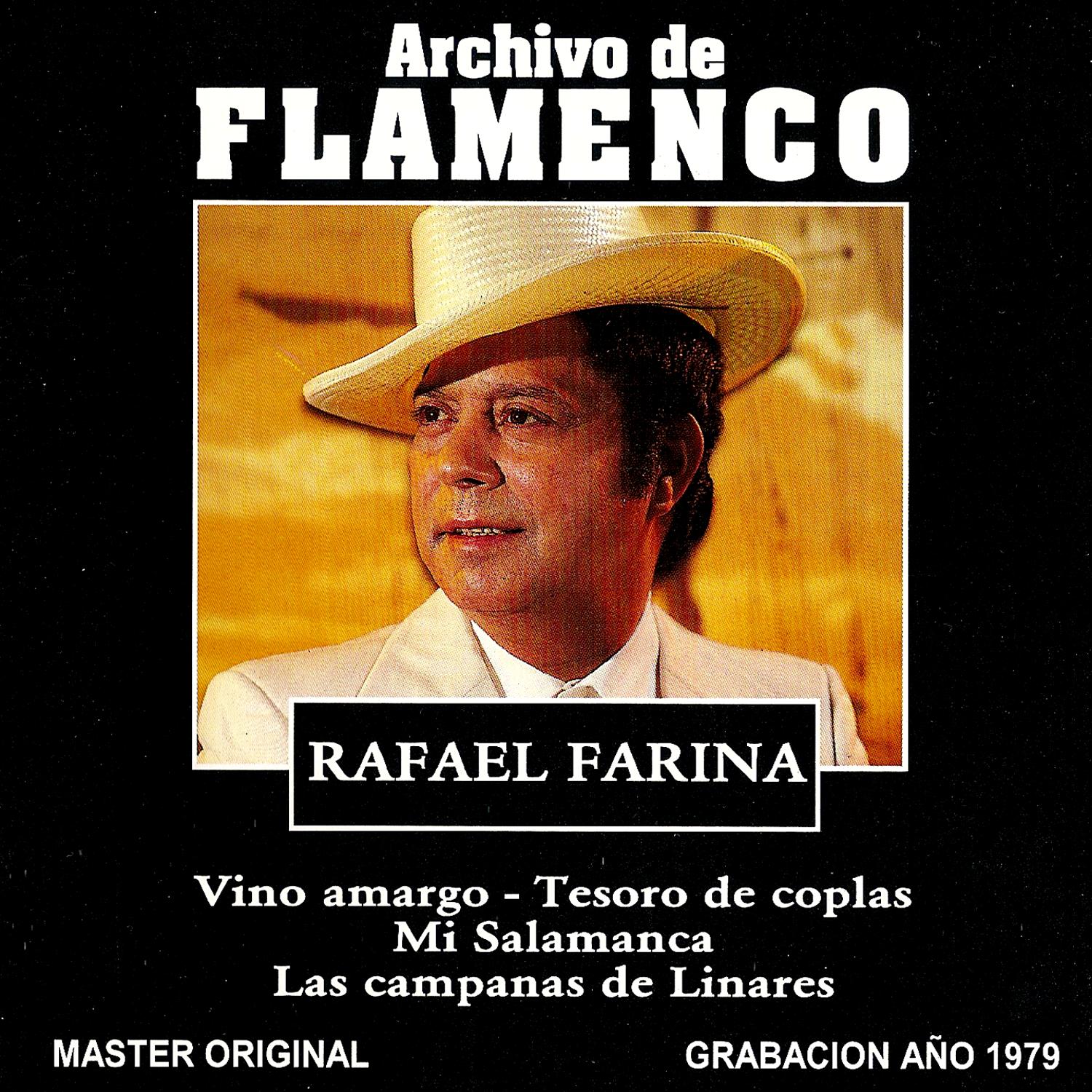 Archivo De Flamenco Vol.6 (Rafael Farina)