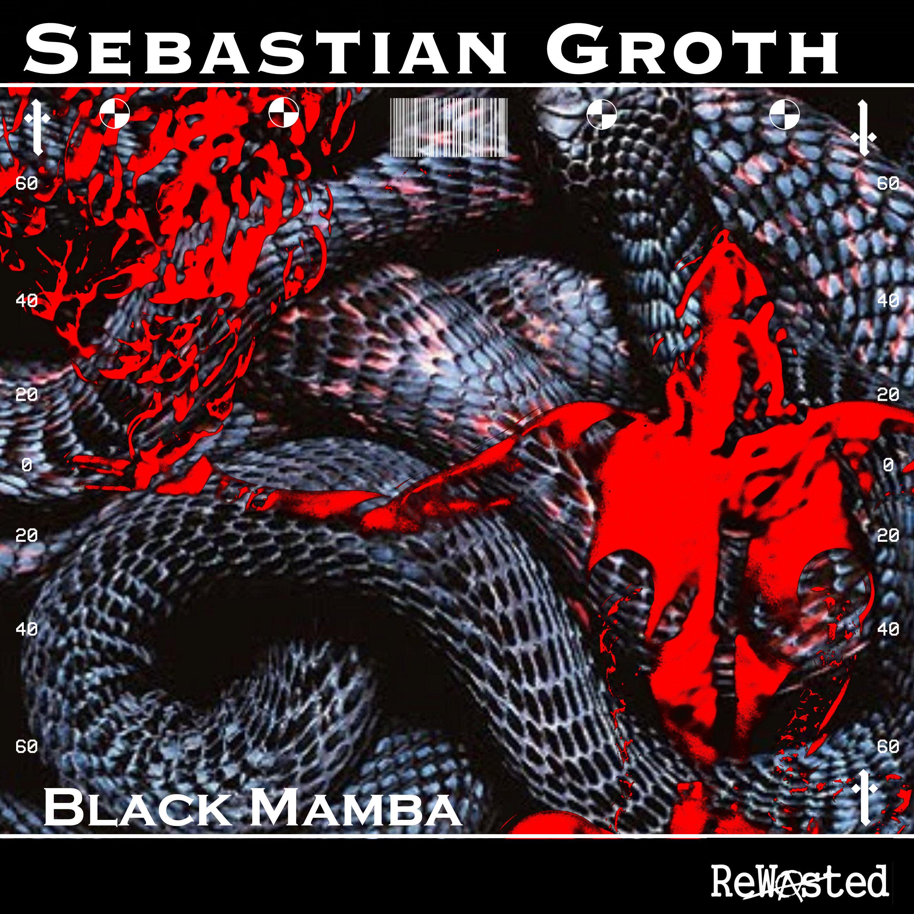 Sebastian Groth - Black Mamba (Radio-Edit)