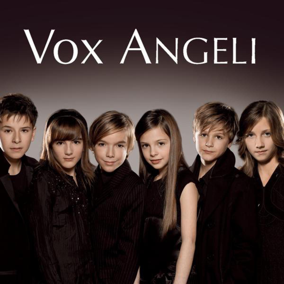 Vox Angeli专辑
