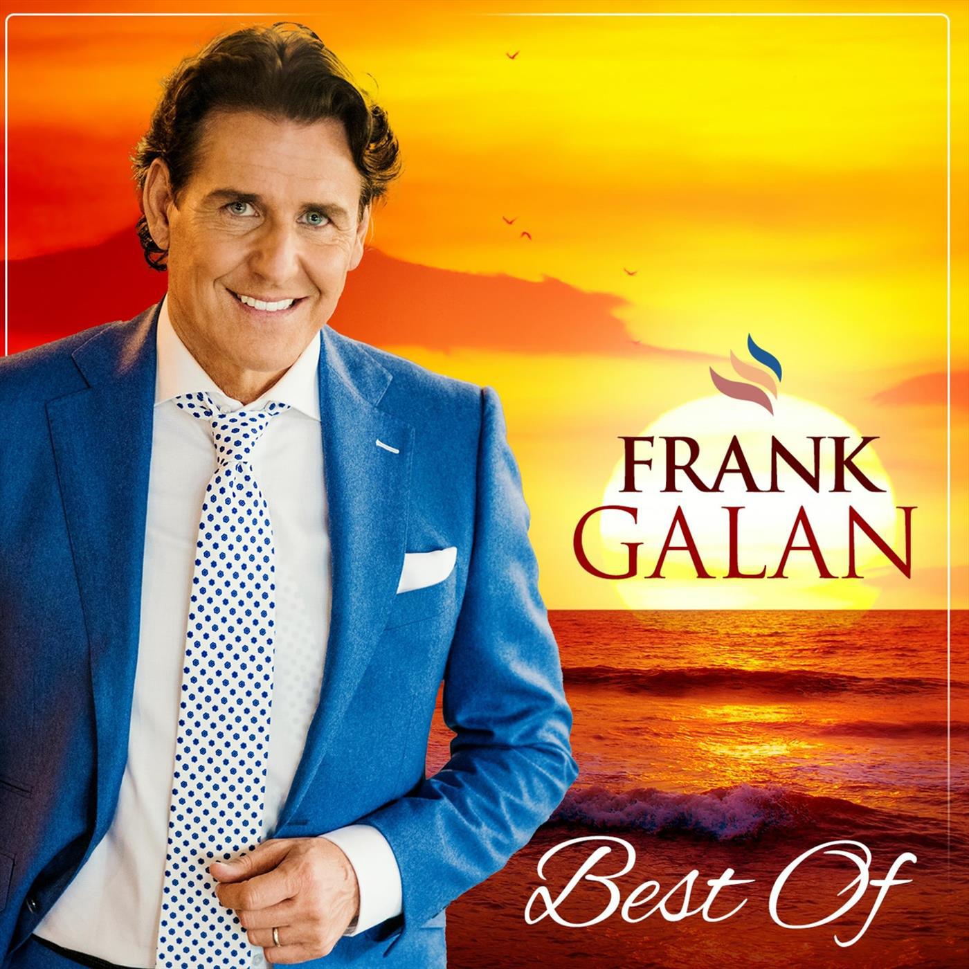 Frank Galan - Kein Addio, kein Goodbye