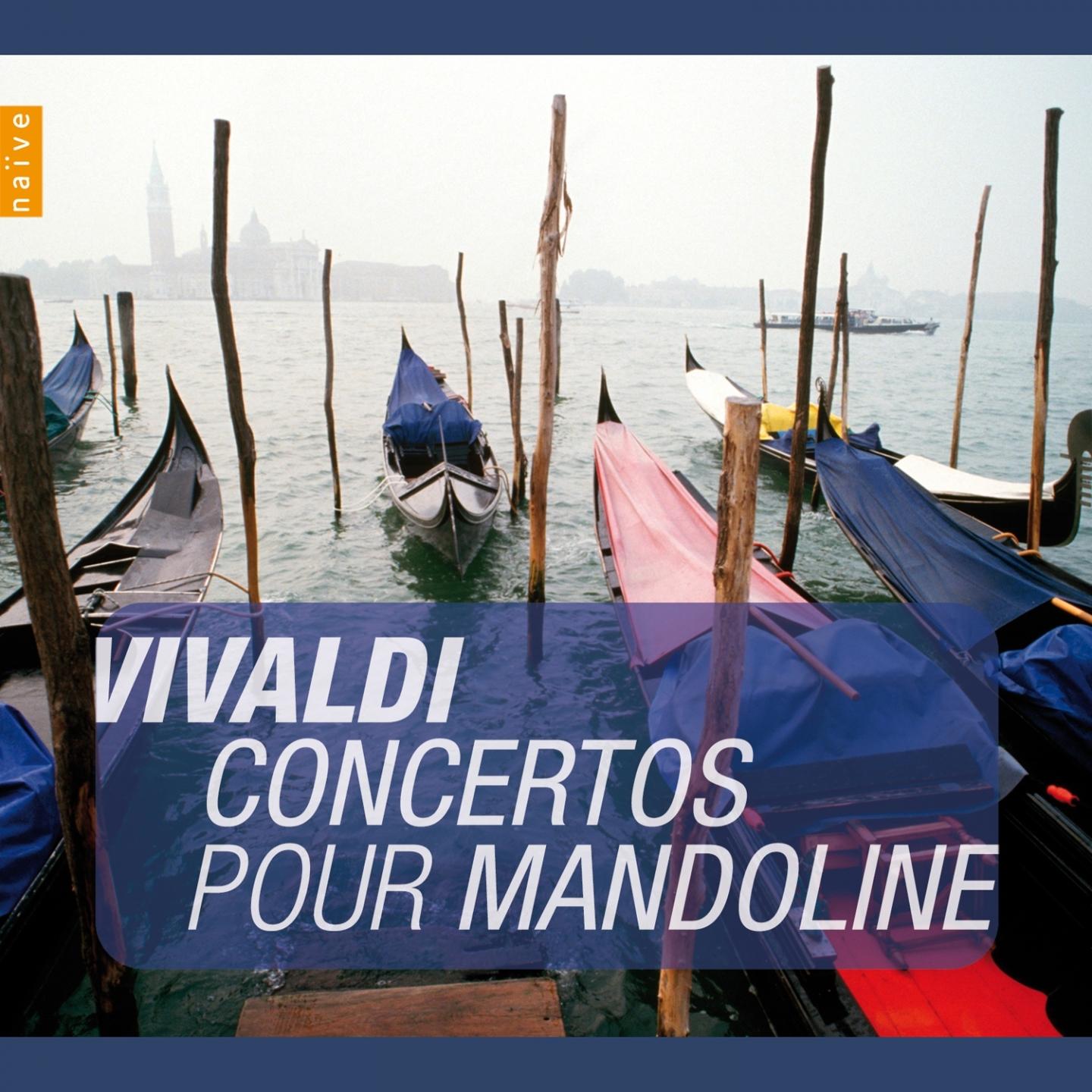 Concerto en ut majeur, RV425 : II. Largo