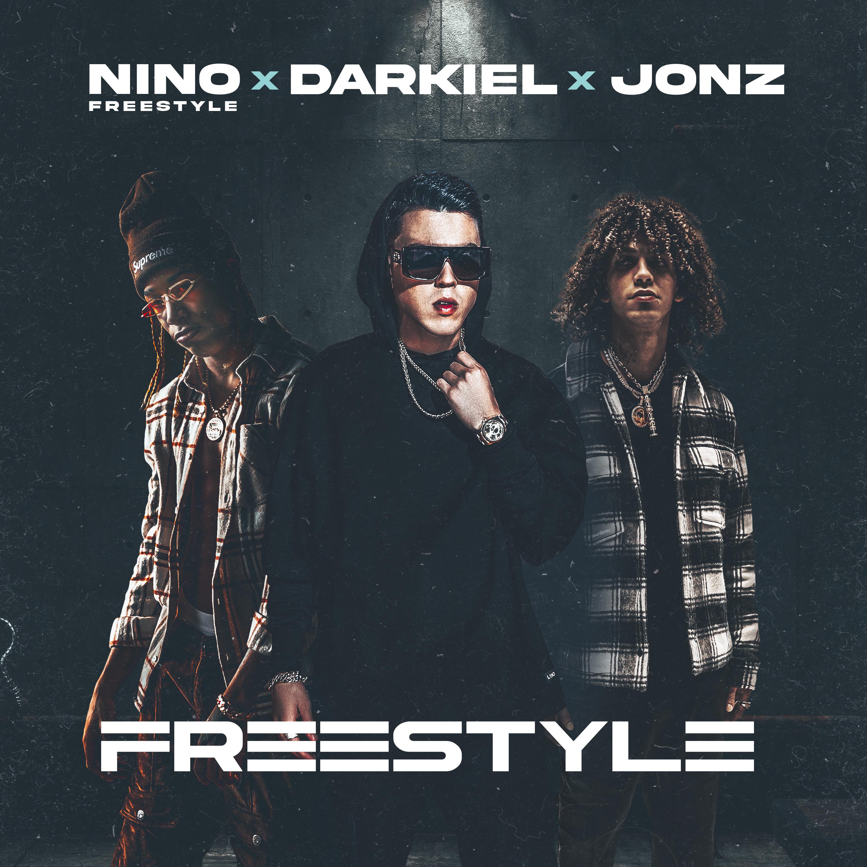 Darkiel - Freestyle