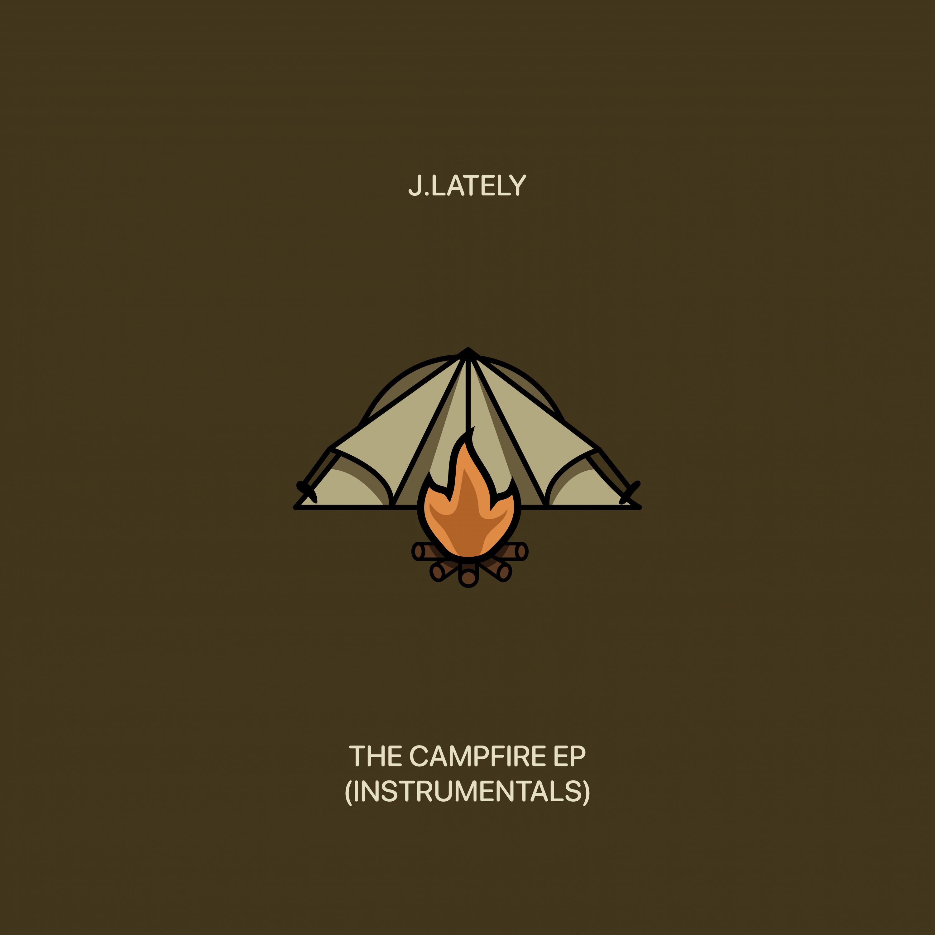 The Campfire EP (Instrumentals)